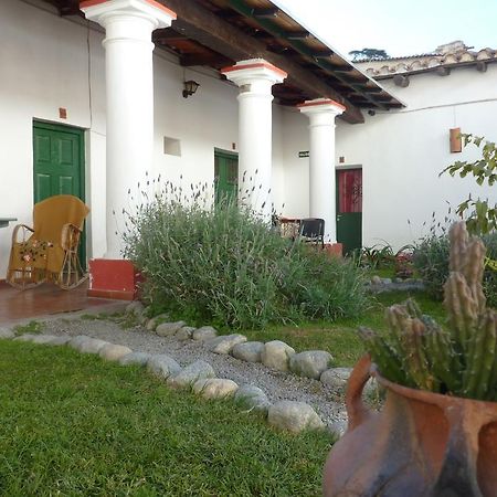 Lo De Penalba Bed & Breakfast Cafayate Exterior photo