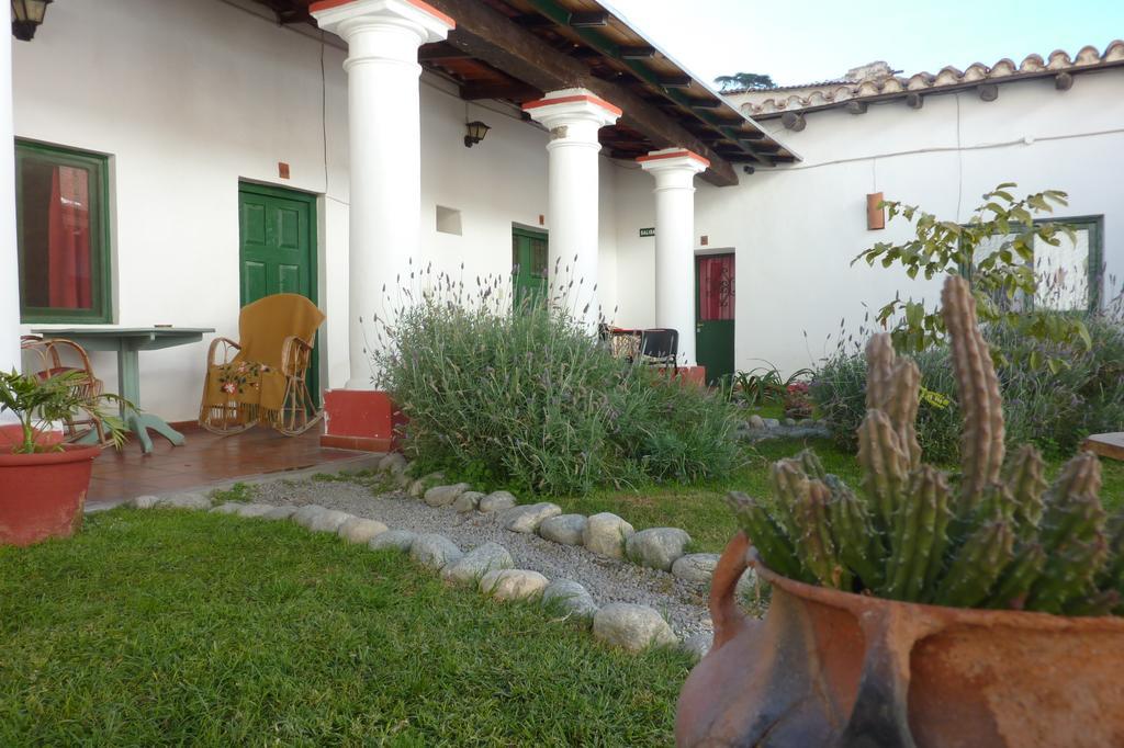 Lo De Penalba Bed & Breakfast Cafayate Exterior photo