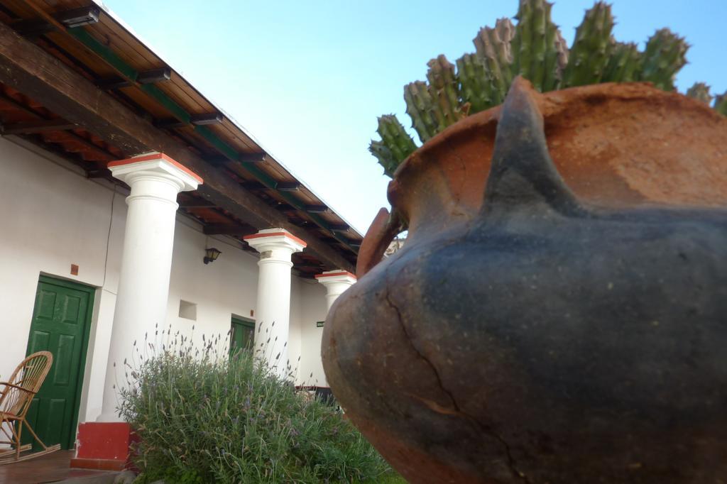 Lo De Penalba Bed & Breakfast Cafayate Exterior photo